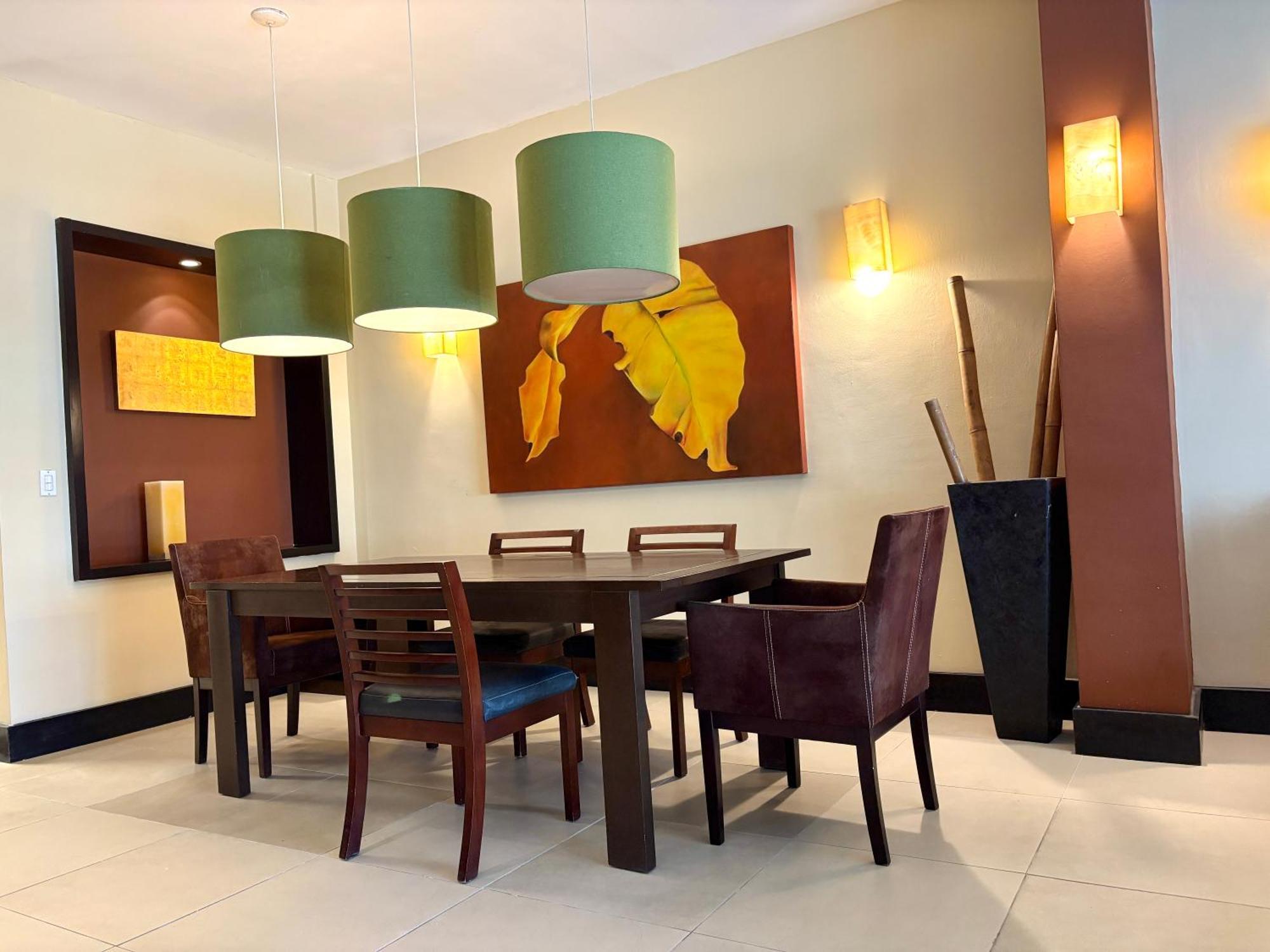 신데 델 카르멘 Departamento En Aldea Thai Con Terraza, Vista Al Mar Y Alberca Privada, Para 8 Personas 아파트 외부 사진