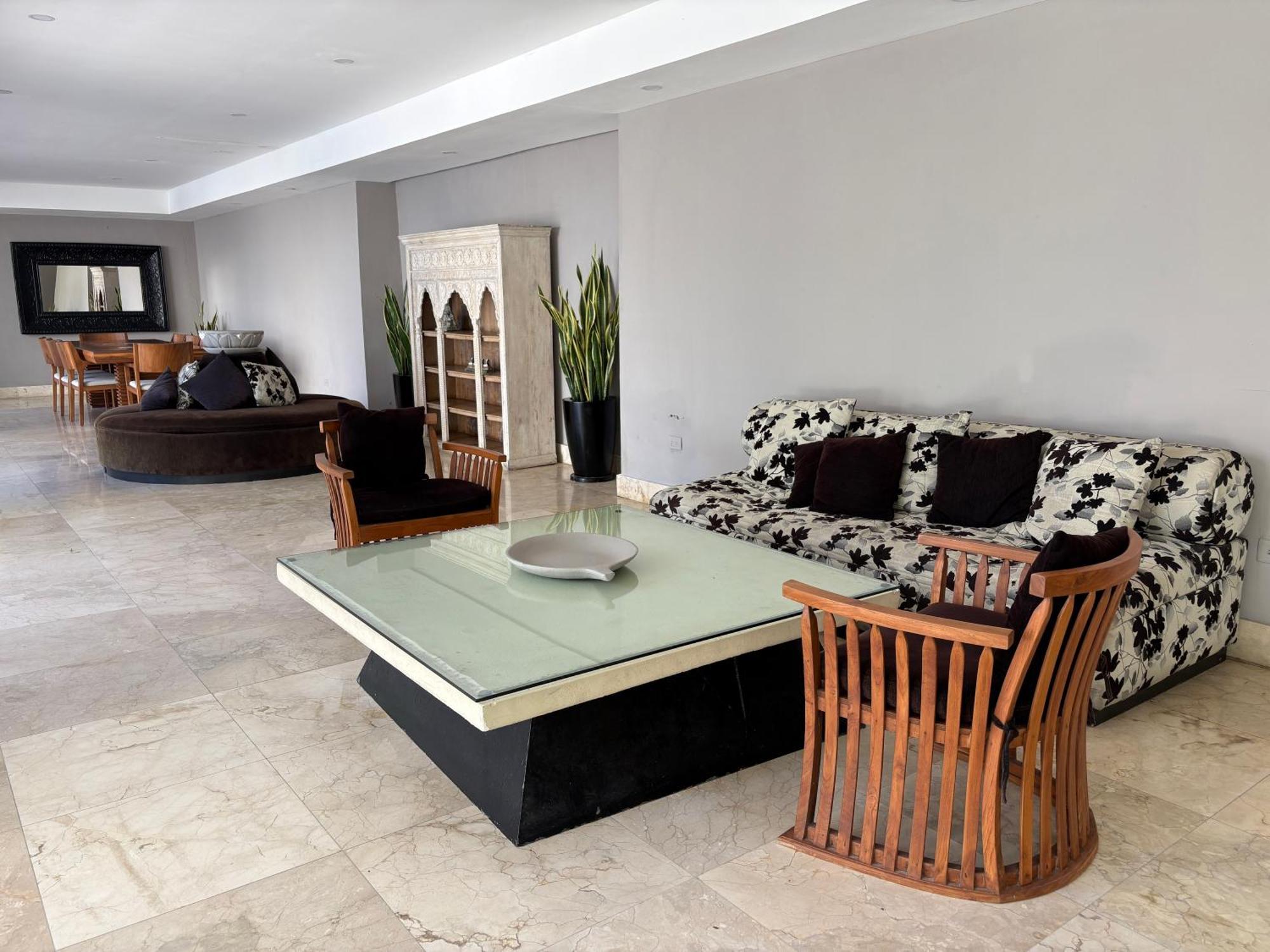 신데 델 카르멘 Departamento En Aldea Thai Con Terraza, Vista Al Mar Y Alberca Privada, Para 8 Personas 아파트 외부 사진