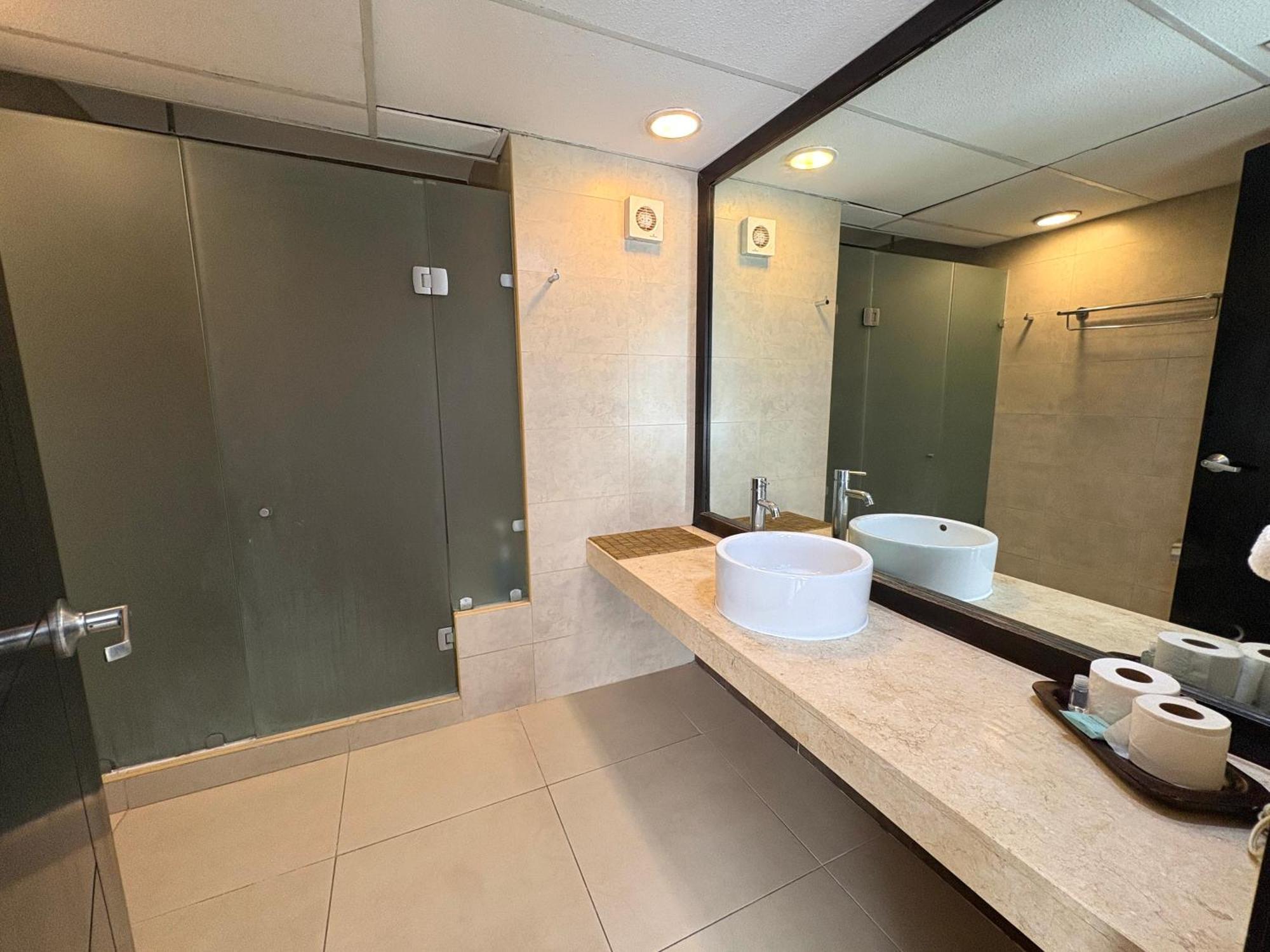 신데 델 카르멘 Departamento En Aldea Thai Con Terraza, Vista Al Mar Y Alberca Privada, Para 8 Personas 아파트 외부 사진