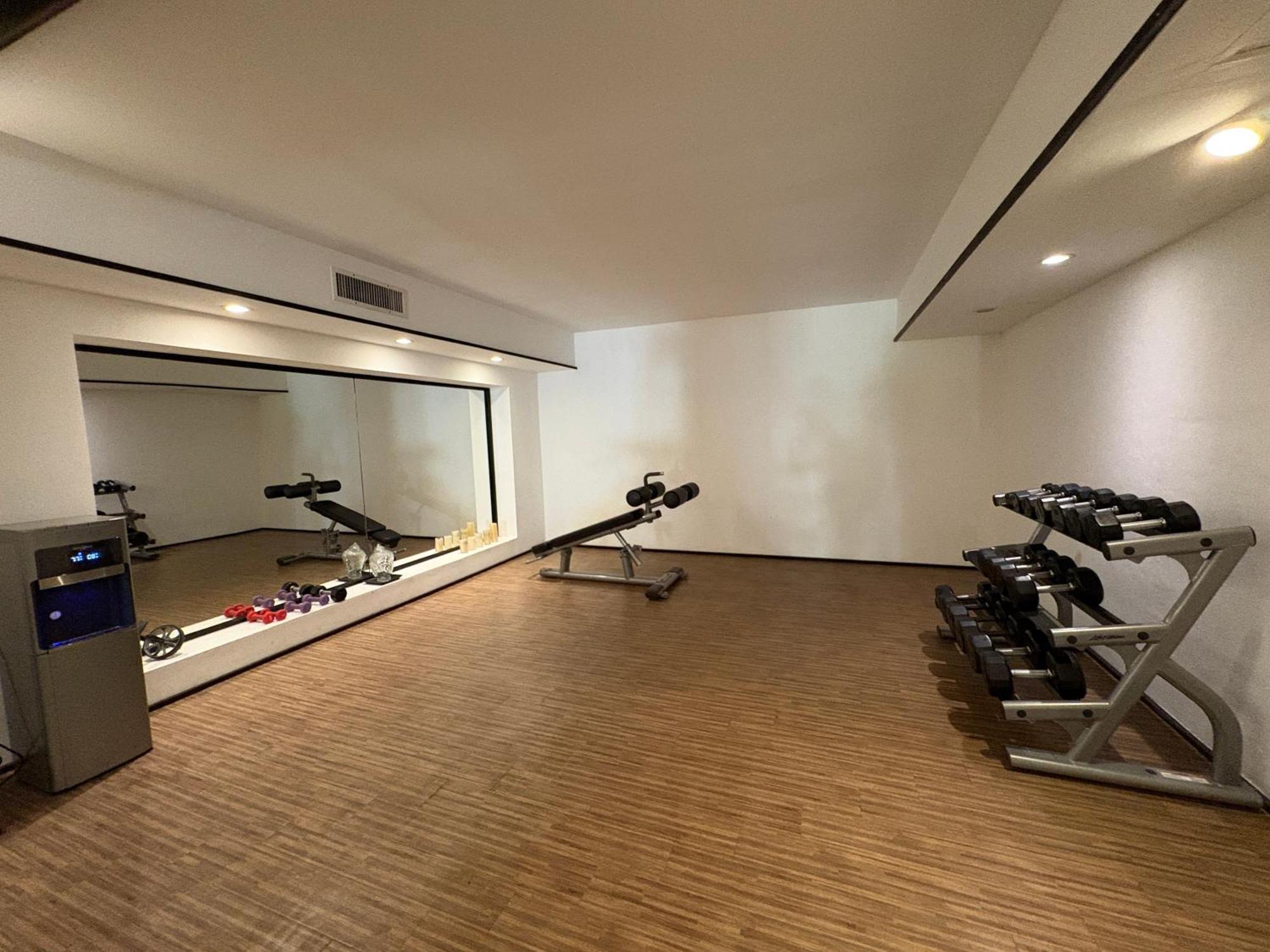 신데 델 카르멘 Departamento En Aldea Thai Con Terraza, Vista Al Mar Y Alberca Privada, Para 8 Personas 아파트 외부 사진